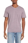 THREADS 4 THOUGHT SLIM FIT V-NECK T-SHIRT,TM02438