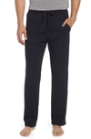 Ugg Gifford Pajama Pants In Tar