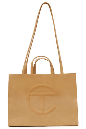 telfar small cream