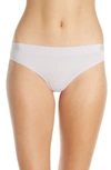 Tommy John Second Skin Cheeky Bikini In Orchid Hush
