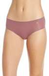 Tommy John Air Briefs In Rose Brown