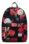 HERSCHEL SUPPLY CO CLASSIC MID VOLUME BACKPACK - BLACK,10485-02994-OS
