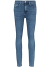 3X1 KAIA SKINNY JEANS