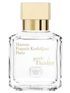 Maison Francis Kurkdjian Gentle Fluidity Gold Eau De Parfum