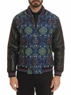 ROBERT GRAHAM MEN'S LIMITED EDITION THE SWENG BOMBER JACKET SIZE: 2XL BY ROBERT GRAHAM