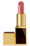 Tom Ford Boys & Girls Lip Color In 1r Paul / Metallic