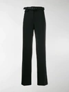 GIVENCHY BELTED TROUSERS,BW50ET12DE14483664