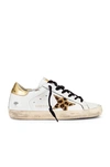 GOLDEN GOOSE SUPERSTAR 运动鞋,GGOO-WZ265