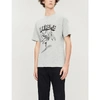 THE KOOPLES GRAPHIC-PRINT COTTON-JERSEY T-SHIRT