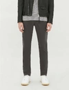 CITIZENS OF HUMANITY Bowery slim-fit stretch-cotton trousers