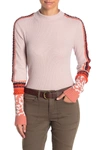 Free People Switch It Up Thermal Top In Pink
