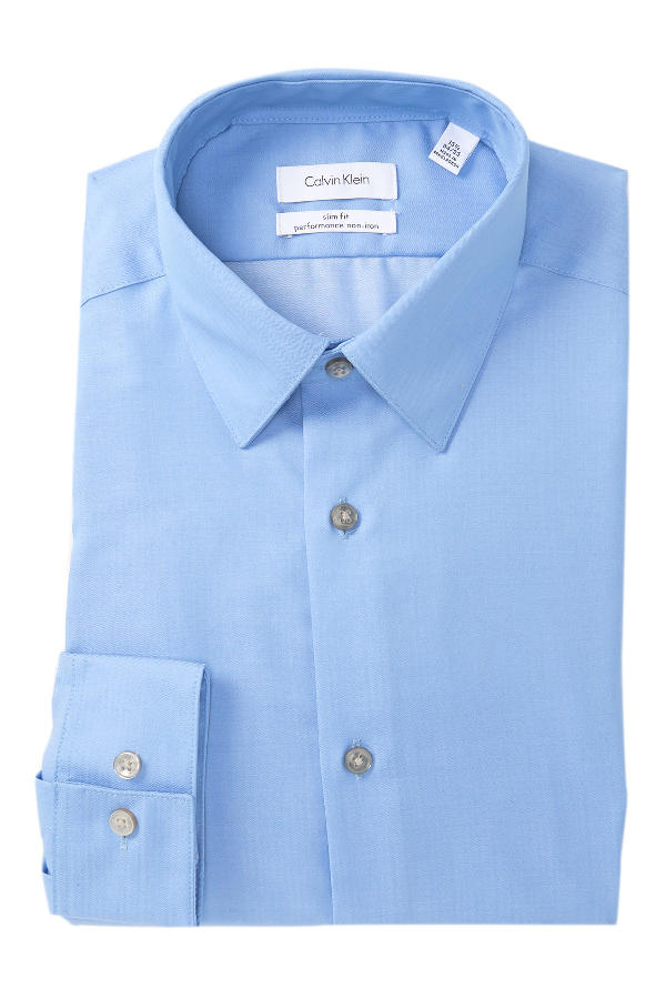 calvin klein oxford shirt