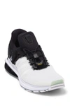 Nike Shox Gravity Sneaker In 101 White/black