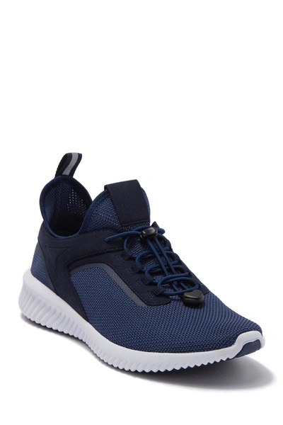 Steve Madden Fashion Sport Sneaker In Blue