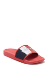 Tommy Hilfiger Emmie Slide Sandal In Remfb