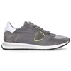 PHILIPPE MODEL SNEAKERS GREY TRPX