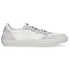 PHILIPPE MODEL LOW-TOP SNEAKERS LAKERS VINTAGE CALFSKIN LOGO WHITE