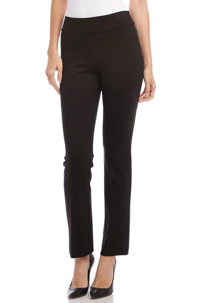 KAREN KANE SLIM LEG PANTS,L61285