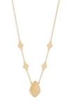 ANNA BECK KITE STATION NECKLACE (NORDSTROM EXCLUSIVE),NK10006-GLD