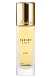 Guerlain Parure Gold Mist Radiant Setting Spray, 1 Oz./ 30 ml