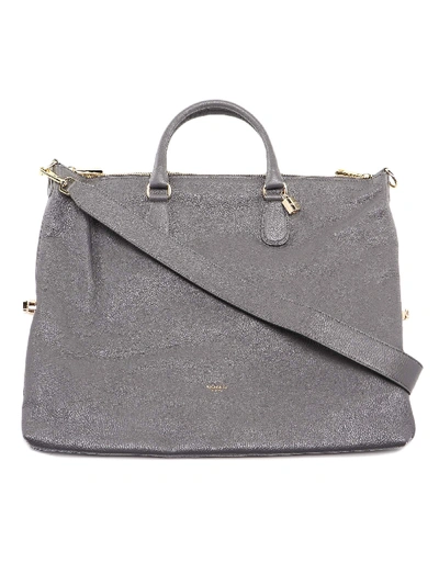 Avenue 67 Handbag In Grigio