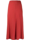 JOSEPH FINE KNIT MIDI SKIRT