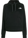 THE NORTH FACE CONTRAST LOGO HOODIE