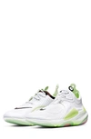 Nike Joyride Cc3 Setter Mid-top Sneaker In White/ Black/ Barely Violet