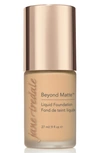 JANE IREDALE BEYOND MATTE LIQUID FOUNDATION,11307