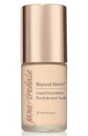 JANE IREDALE BEYOND MATTE LIQUID FOUNDATION,11301