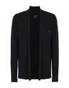 Allsaints Cardigan In Black
