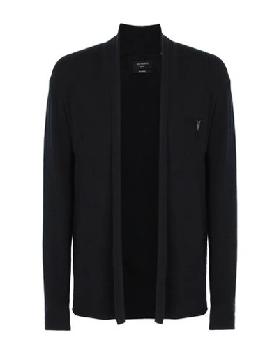 Allsaints Cardigan In Black