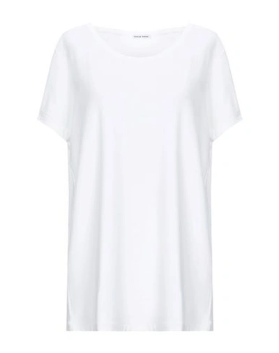 Tomas Maier T-shirt In White