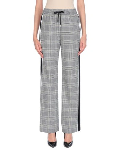 Barbara Bui Casual Pants In Steel Grey