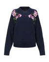 Dolce & Gabbana Sweaters In Blue