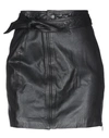 J BRAND Mini skirt,35409060GX 4