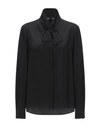 MOSCHINO Shirts & blouses with bow,38843412AG 5