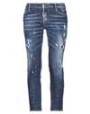 Dsquared2 Jeans In Blue