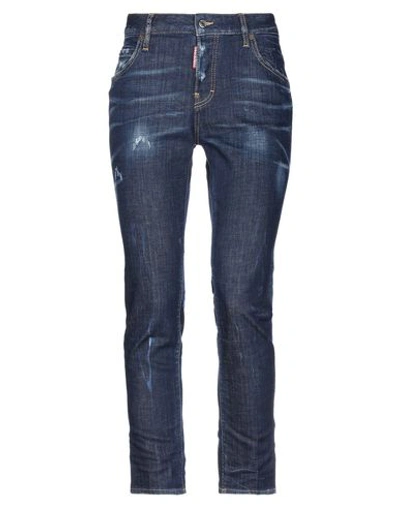 Dsquared2 Jeans In Blue