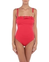 MOSCHINO ONE-PIECE SWIMSUITS,47250607BV 2