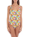 MOSCHINO One-piece swimsuits,47250628VE 4