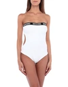 MOSCHINO ONE-PIECE SWIMSUITS,47250611LS 2