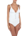 MOSCHINO ONE-PIECE SWIMSUITS,47250651FP 2