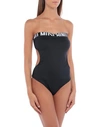 MOSCHINO One-piece swimsuits,47250638LJ 4