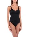 MOSCHINO ONE-PIECE SWIMSUITS,47250711HP 2