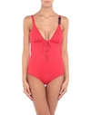 MOSCHINO ONE-PIECE SWIMSUITS,47250651WQ 2