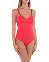MOSCHINO ONE-PIECE SWIMSUITS,47250711NG 3