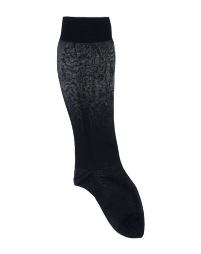 Wolford Socks & Tights In Black