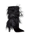 SAINT LAURENT KNEE BOOTS,11683487IV 9