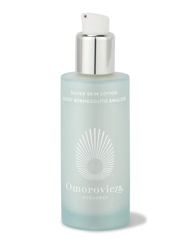 Omorovicza Silver Skin Lotion, 50ml - One Size In Colourless